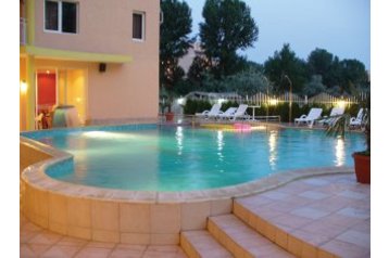 Bulgārija Hotel Slanchev bryag, Saulainā piekraste, Eksterjers